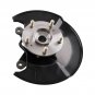Wheel Hub Bearing Steering Knuckle Assembly Pair FOR HONDA CIVIC Hybrid-L 698450