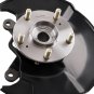 Wheel Hub Bearing Steering Knuckle Assembly Pair FOR HONDA CIVIC Hybrid-L 698450