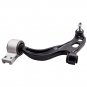 4x Front Lower Control Arm w/ Outer Tie Rods for 2010 2011 2012 Ford Flex Taurus