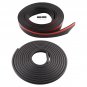 2x Rubber Black D-Seal Wiper & Seal Base Kit for 018-312-EKD for 018-341 EK