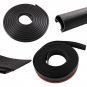2x Rubber Black D-Seal Wiper & Seal Base Kit for 018-312-EKD for 018-341 EK