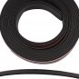 2x Rubber Black D-Seal Wiper & Seal Base Kit for 018-312-EKD for 018-341 EK