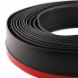 2x Rubber Black D-Seal Wiper & Seal Base Kit for 018-312-EKD for 018-341 EK