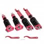 MaXpeedingrods Coilover Adj. Damper Suspension Kit For For HONDA PRELUDE 92-01