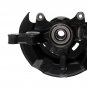 Pair Front Wheel Hub Bearing Steering Knuckle Assembly For TOYOTA 698-477 14-18
