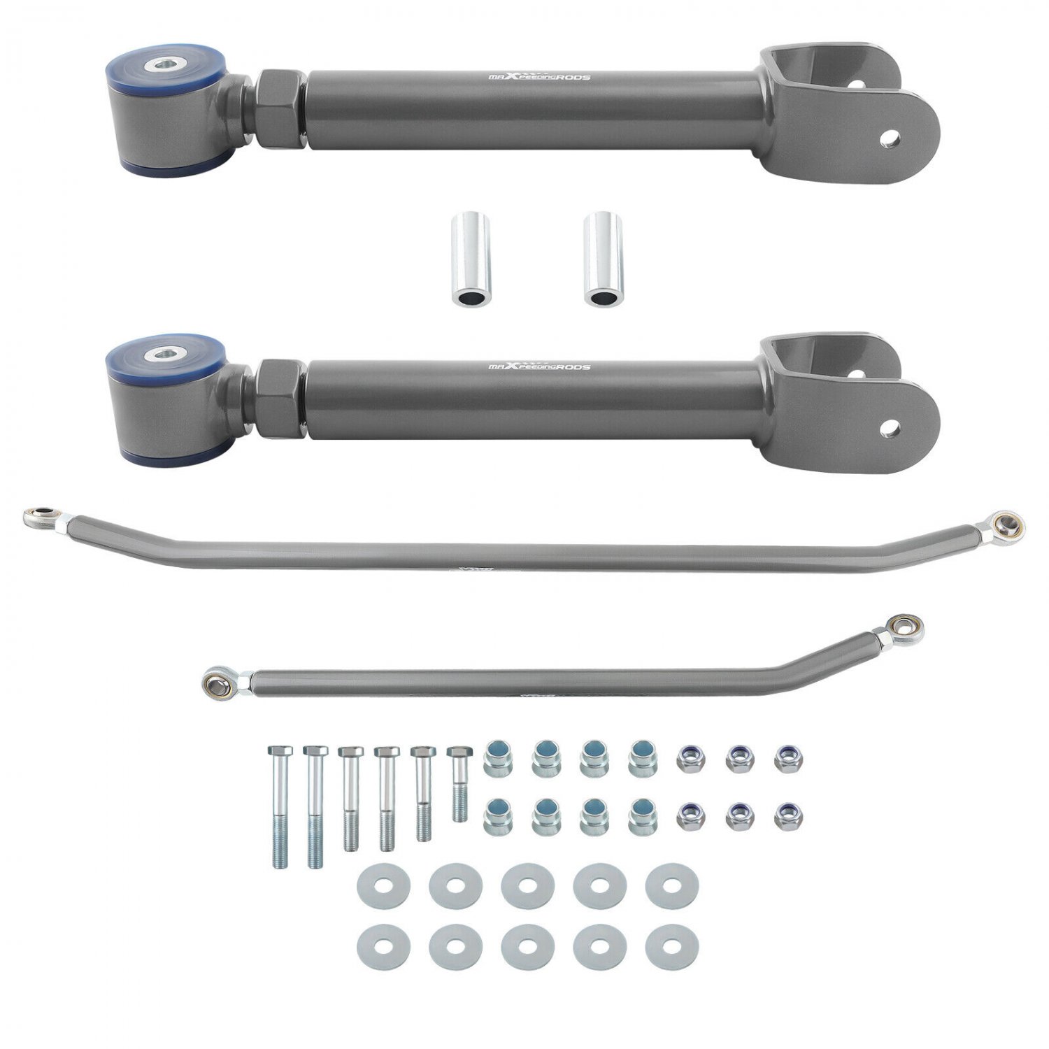 Steering Crossover Steering Front Upper Control Arms for Jeep Wrangler TJ XJ ZJ