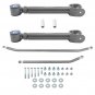Steering Crossover Steering Front Upper Control Arms for Jeep Wrangler TJ XJ ZJ