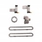 Timing Chain Kit Water Pump For Lincoln MKS MKT 3.5L BA5Z6K255A 2013-19