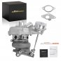 Billet Turbo Left Side For Ford F150 Pick-up F-150 2.7L V6 2015-2017 FL3Z6K682C