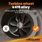 Billet Turbo Left Side For Ford F150 Pick-up F-150 2.7L V6 2015-2017 FL3Z6K682C