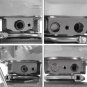Billet Turbo Left Side For Ford F150 Pick-up F-150 2.7L V6 2015-2017 FL3Z6K682C