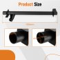 Rear Tank Support + Rear Shock Mount Crossmember For Chevy Silverado/GMC 07-14
