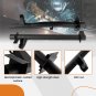 Rear Tank Support + Rear Shock Mount Crossmember For Chevy Silverado/GMC 07-14