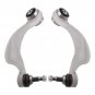 Front Lower Control Arm Sway Bar Link Tie Rods For BMW 5 6 Series 31122450835
