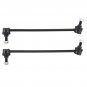 Front Lower Control Arm Sway Bar Link Tie Rods For BMW 5 6 Series 31122450835