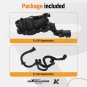 Oil Separator PCV Valve Vent Trim & Hose Tube Fit Audi Q7 A8 Q5 S4 A6 06E103547Q