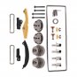 Timing Chain Kit + 4PCS VVT Solenoid For Ford F-150 Lincoln MKS 3.5L 2011-17