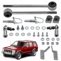 Front Upper Control Arm Quick Disconnects for Jeep Cherokee XJ Grand Cherokee ZJ