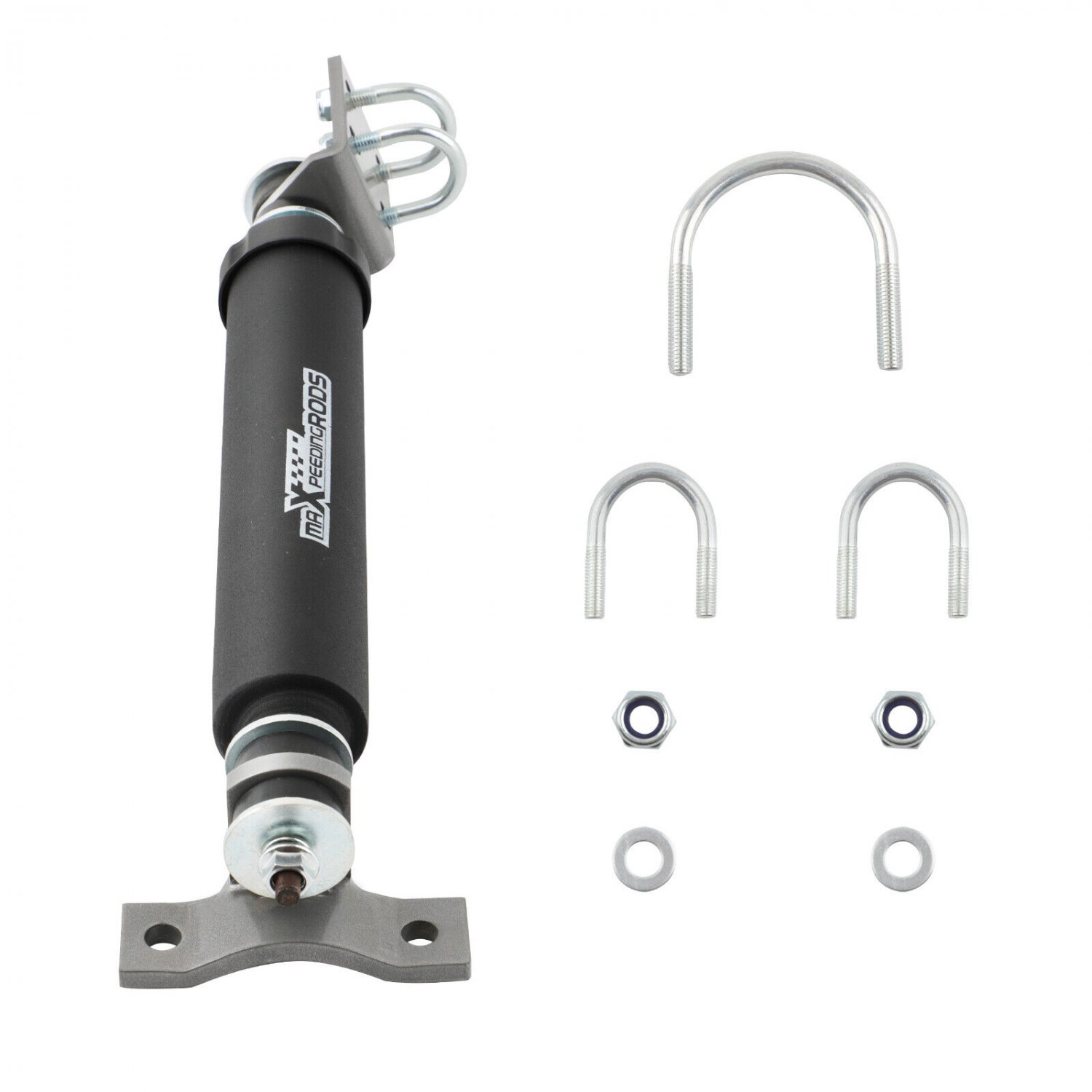 Single Steering Stabilizer For Dodge Raider 1987-89 For Suzuki Samurai 4WD 86-91