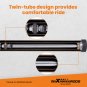 Single Steering Stabilizer For Dodge Raider 1987-89 For Suzuki Samurai 4WD 86-91