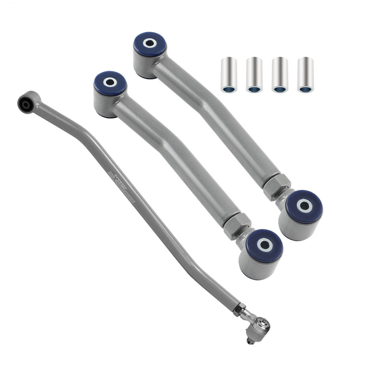 Adjustable Front Track Bar Lower Control Arms 1.5-4" for Jeep Cherokee XJ 84-01