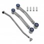 Adjustable Front Track Bar Lower Control Arms 1.5-4" for Jeep Cherokee XJ 84-01