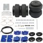 Air Suspension Kit + Air Shock Compressor Kit For Dodge Ram 1500 PICKUP 09-23