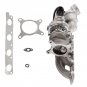 Turbo Turbocharger For Volkswagen Tiguan GTI Audi A3 Q3 TT Quattro 2.0L CCTA