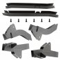 Frame Rust Repair Kit For Jeep Wrangler TJ 1997-2002 Heavy Duty steel NEW