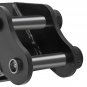 Attachment Quick Hitch Coupler For Mini Excavator within 3tons machine