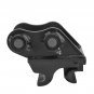 Attachment Quick Hitch Coupler For Mini Excavator within 3tons machine