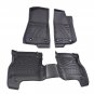 All Weather Floor Mats Rubber Liners for Jeep Gladiator 2020 2021 2022-2024