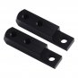 Dual Side Mount Carburetor Linkage Kit for Blower & Tunnel Ram Applications
