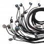 OBD2 D & B-series Tucked Engine Wire Harness For 92-00 Civic Integra B16 B18 D16