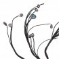 OBD2 D & B-series Tucked Engine Wire Harness For 92-00 Civic Integra B16 B18 D16