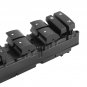Left Inner For Cadillac Escalade Car Window Control Switch Driver Side 2007-2014