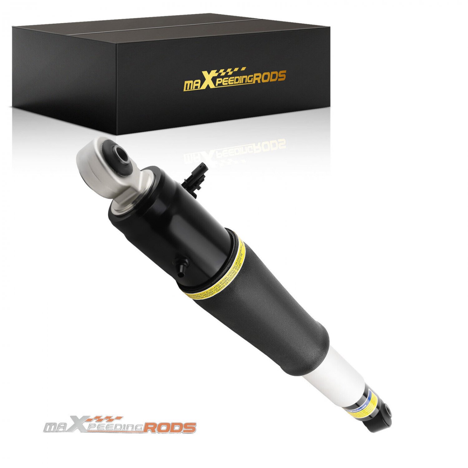 1X Rear Air Shock Strut Fit Cadillac Escalade GMC Yukon Chevrolet Tahoe 23290661