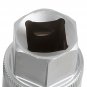 22 Pack Locking Lug Nut Removal Key Wheel Lock Removal Tool for BMW Universal