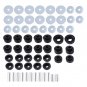 Body Cab Mount Bushing Kit for Pontiac Bonneville/Catalina/Grand Prix 7-132