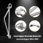 Front Upper Strut Tower Bar Brace For Honda Civic EG EK CRX 92-00 Del Sol Return