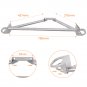 Front Upper Strut Tower Bar Brace For Honda Civic EG EK CRX 92-00 Del Sol Return