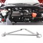 Front Upper Strut Tower Bar Brace For Honda Civic EG EK CRX 92-00 Del Sol Return