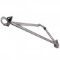 Front Upper Strut Tower Bar Brace For Honda Civic EG EK CRX 92-00 Del Sol Return