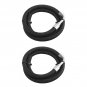 Steering Hose Hookup w/ 6AN Fitting Universal For Hydroboost Power Brake Booster