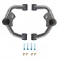 2pcs Front Upper Control Arms 1-3" Lift for 2005-2016 Nissan Frontier Pathfinder