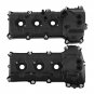 2x Engine Valve Cover Left & Right for Ford Explorer F150 Taurus 3.5L 3.7L DOHC
