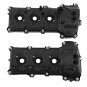 2x Engine Valve Cover Left & Right for Ford Explorer F150 Taurus 3.5L 3.7L DOHC