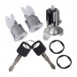 IGNITION & DOOR LOCK CYLINDER SET FOR BRONCO F-150 F-250 F-350 92-96 KEYED ALIKE