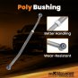 Heavy Duty Adjustable Rear Track Bar For Jeep Wrangler TJ 1997-2006 w/1-6" Lift