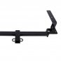 Class 3 Trailer Tow Hitch 2" Receiver Rear Bumper Kit for Honda CRV 2002-2006